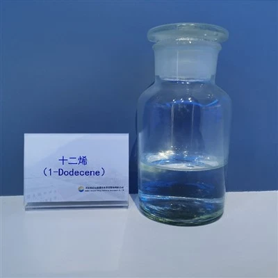 Dodecene di grado industriale CAS 25378-22-7